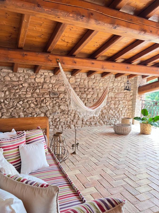 Le Mansarine Charme B&B Castellaro  Exterior photo