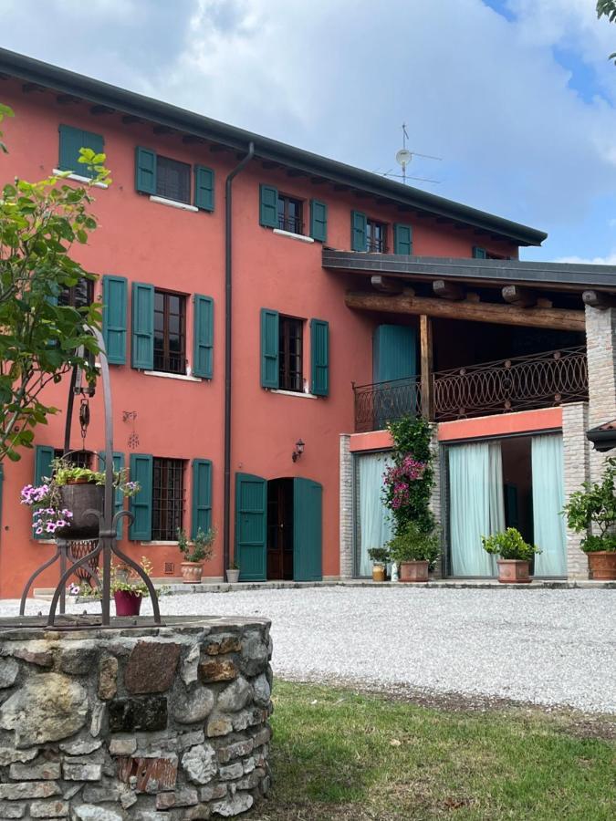 Le Mansarine Charme B&B Castellaro  Exterior photo