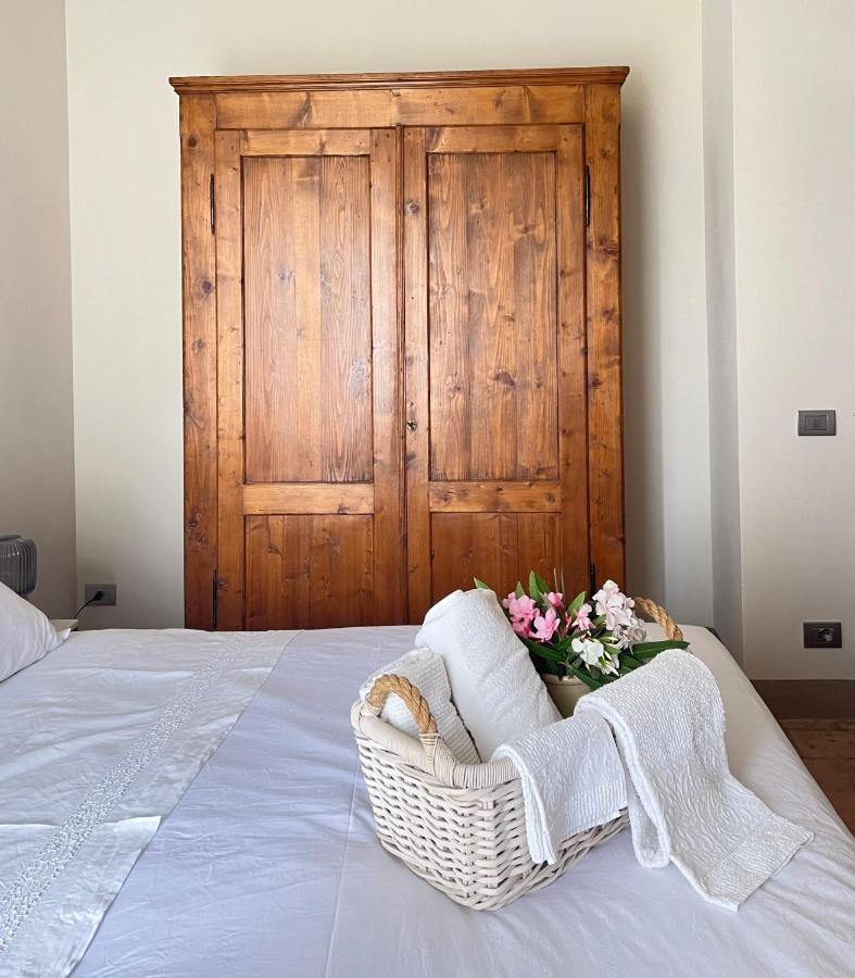 Le Mansarine Charme B&B Castellaro  Exterior photo