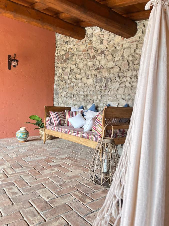 Le Mansarine Charme B&B Castellaro  Exterior photo