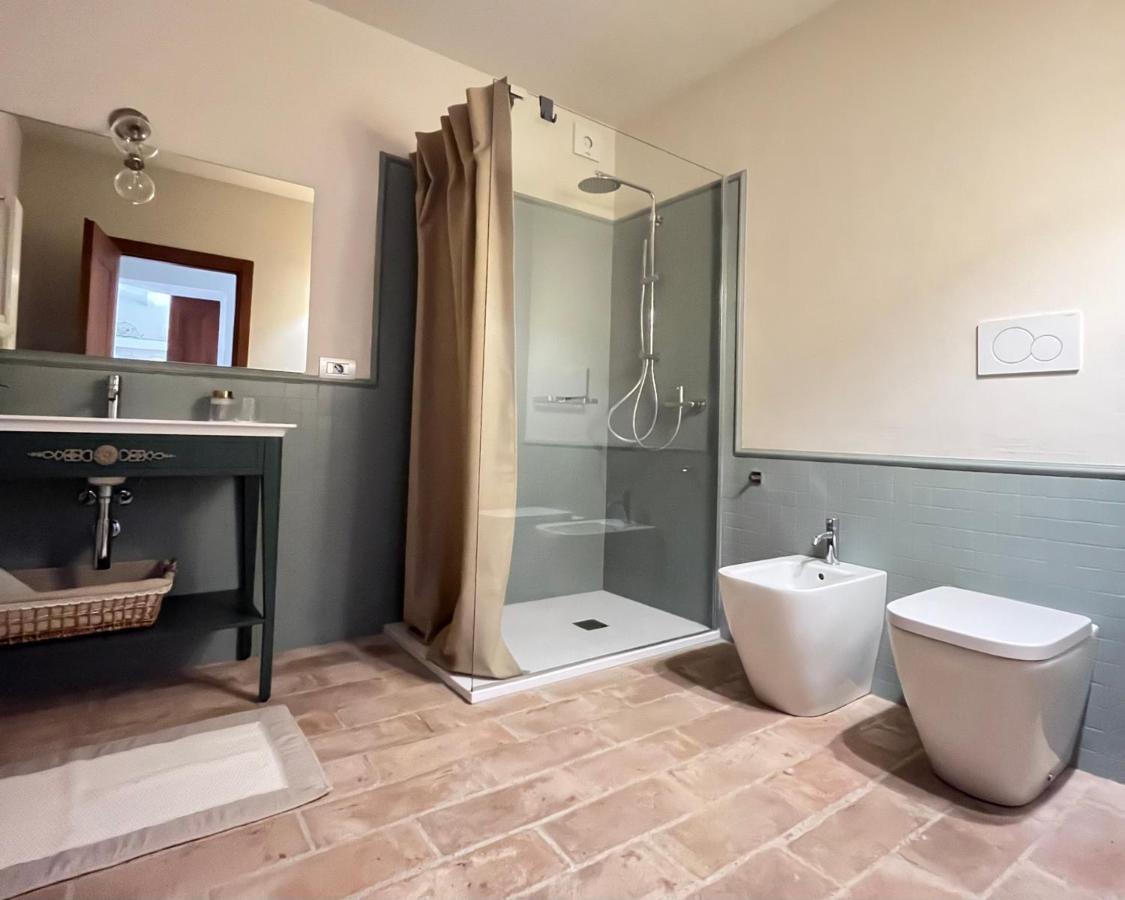 Le Mansarine Charme B&B Castellaro  Exterior photo