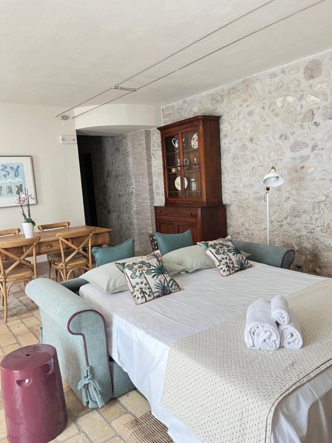 Le Mansarine Charme B&B Castellaro  Exterior photo