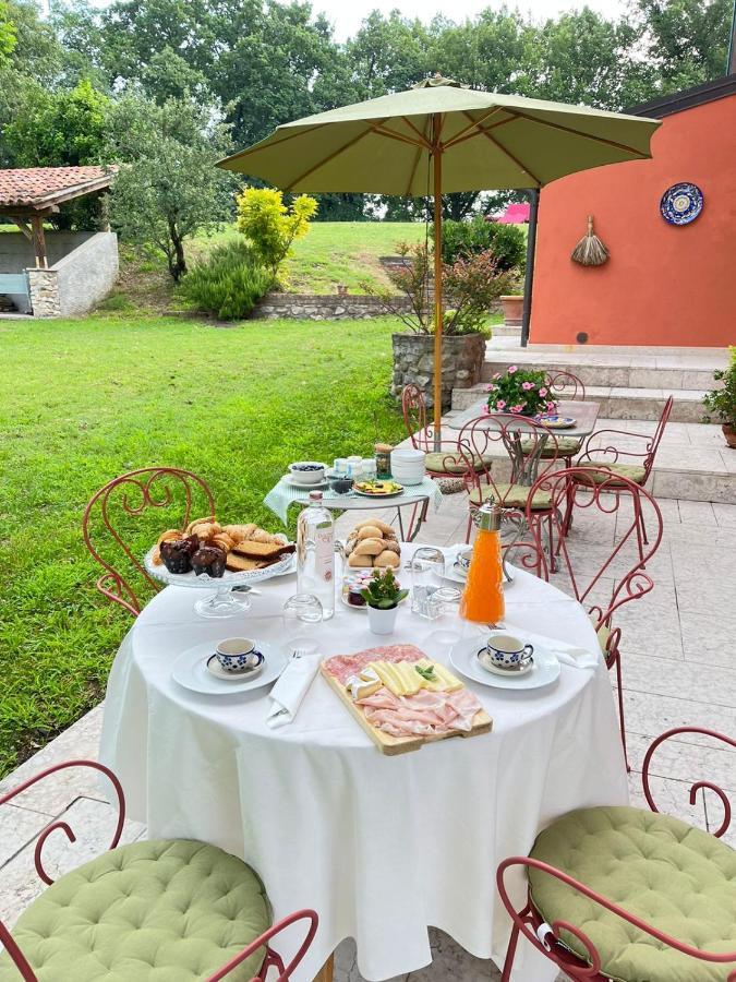 Le Mansarine Charme B&B Castellaro  Exterior photo