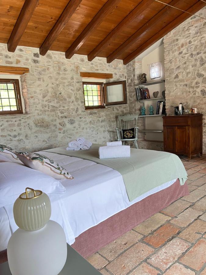 Le Mansarine Charme B&B Castellaro  Exterior photo