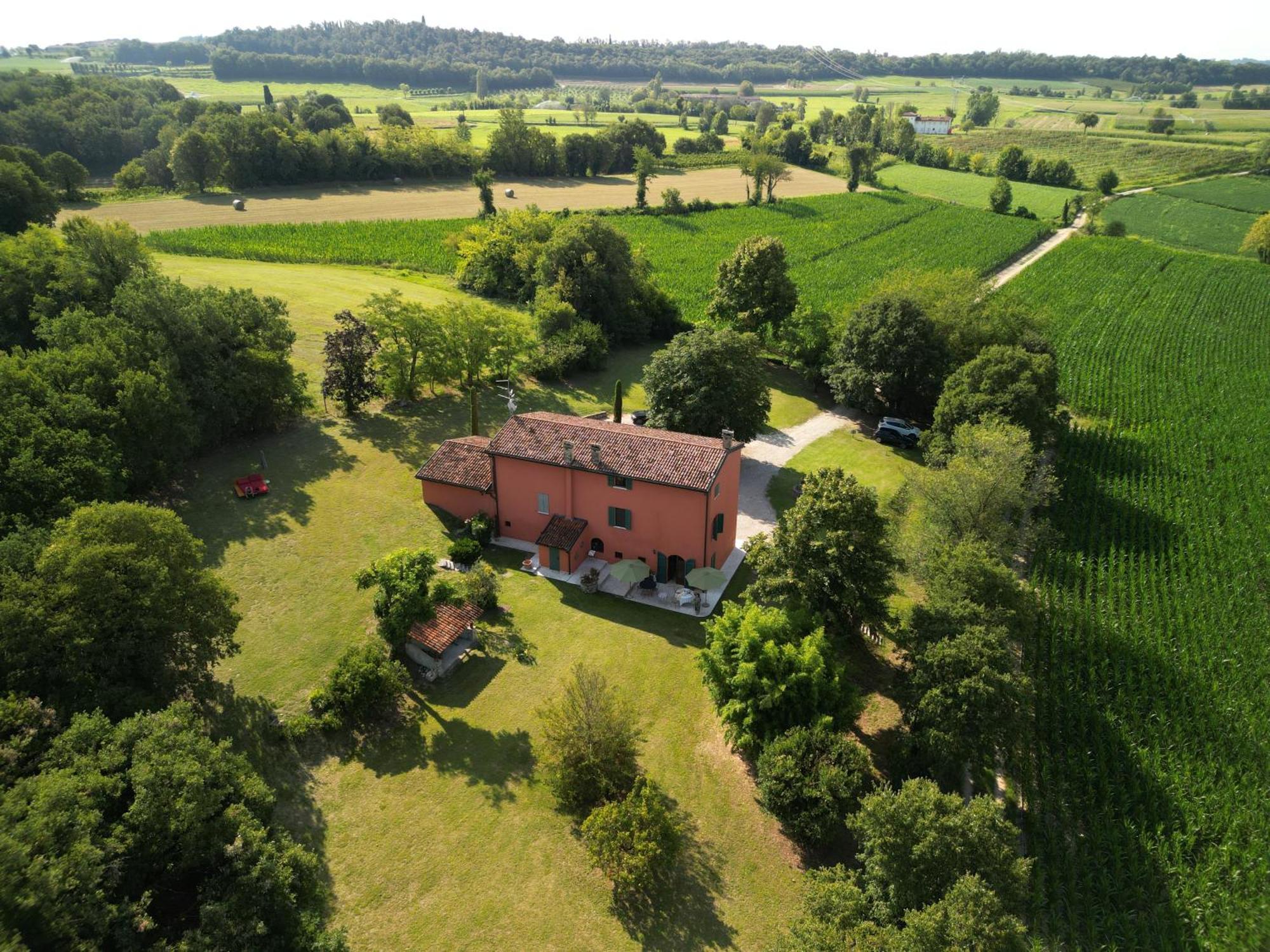 Le Mansarine Charme B&B Castellaro  Exterior photo