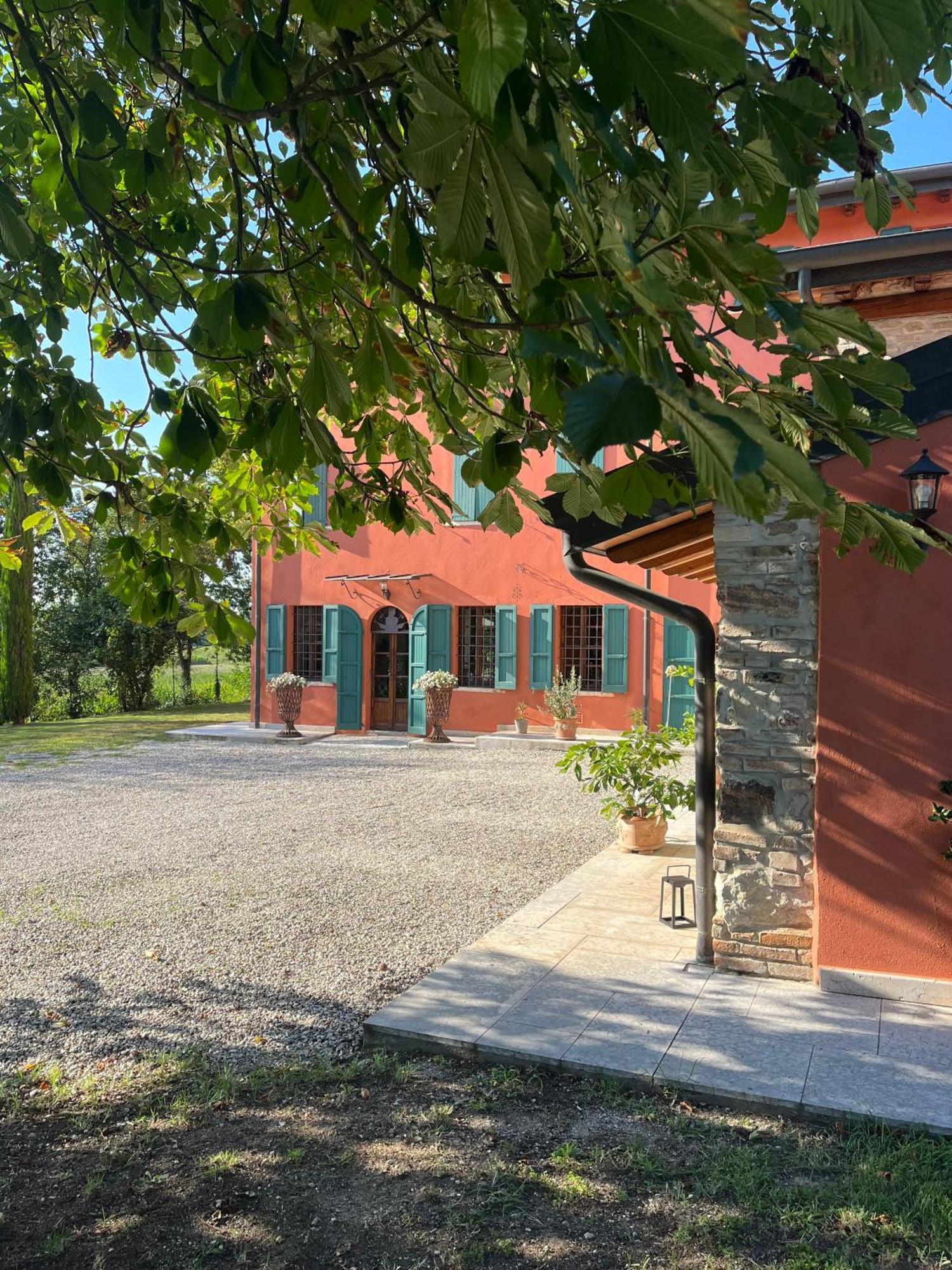 Le Mansarine Charme B&B Castellaro  Exterior photo