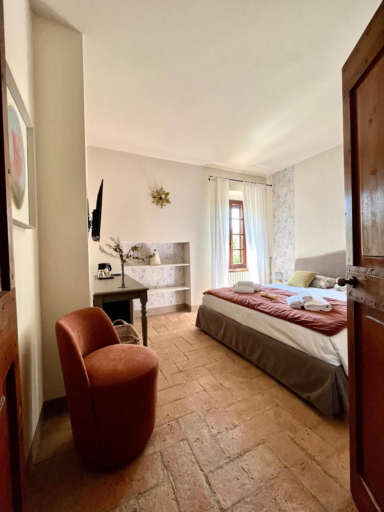 Le Mansarine Charme B&B Castellaro  Exterior photo