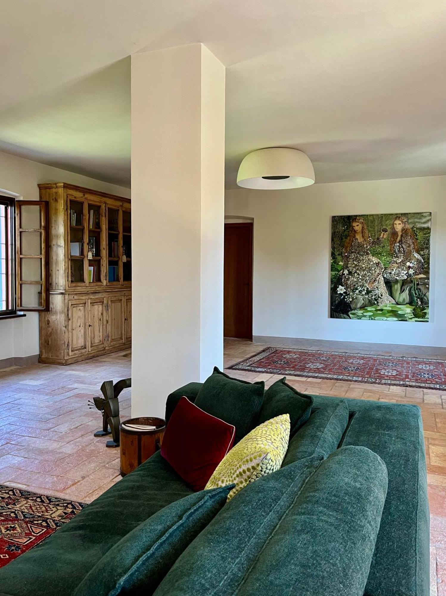 Le Mansarine Charme B&B Castellaro  Exterior photo